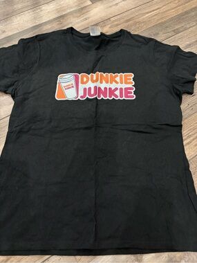 Women’s Port & Company Dunkie Junkie Short Sleeve Shirt